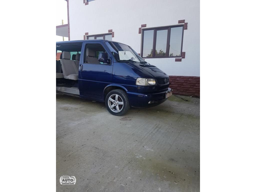 VW TRANSPORTER