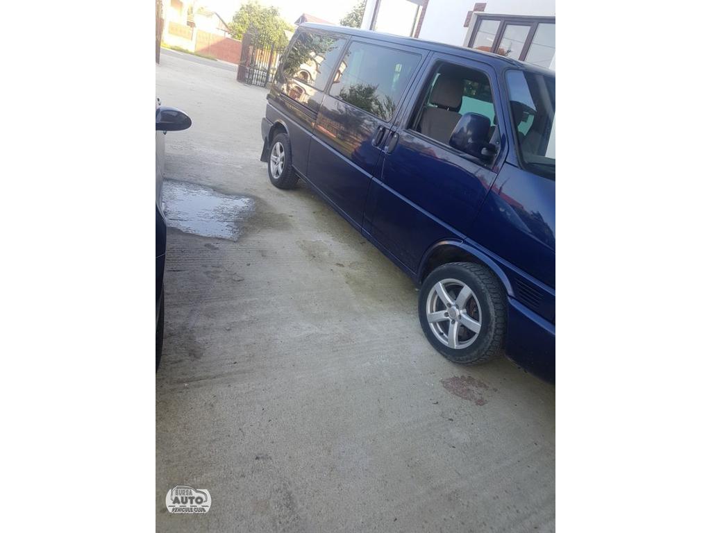 VW TRANSPORTER