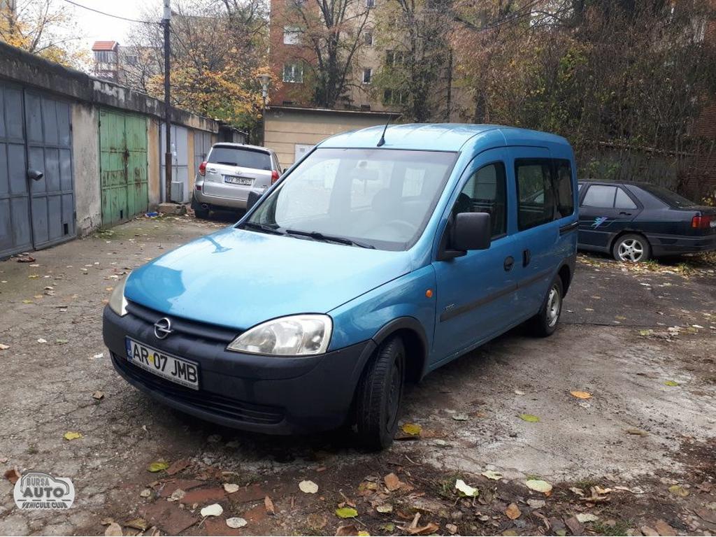 OPEL COMBO