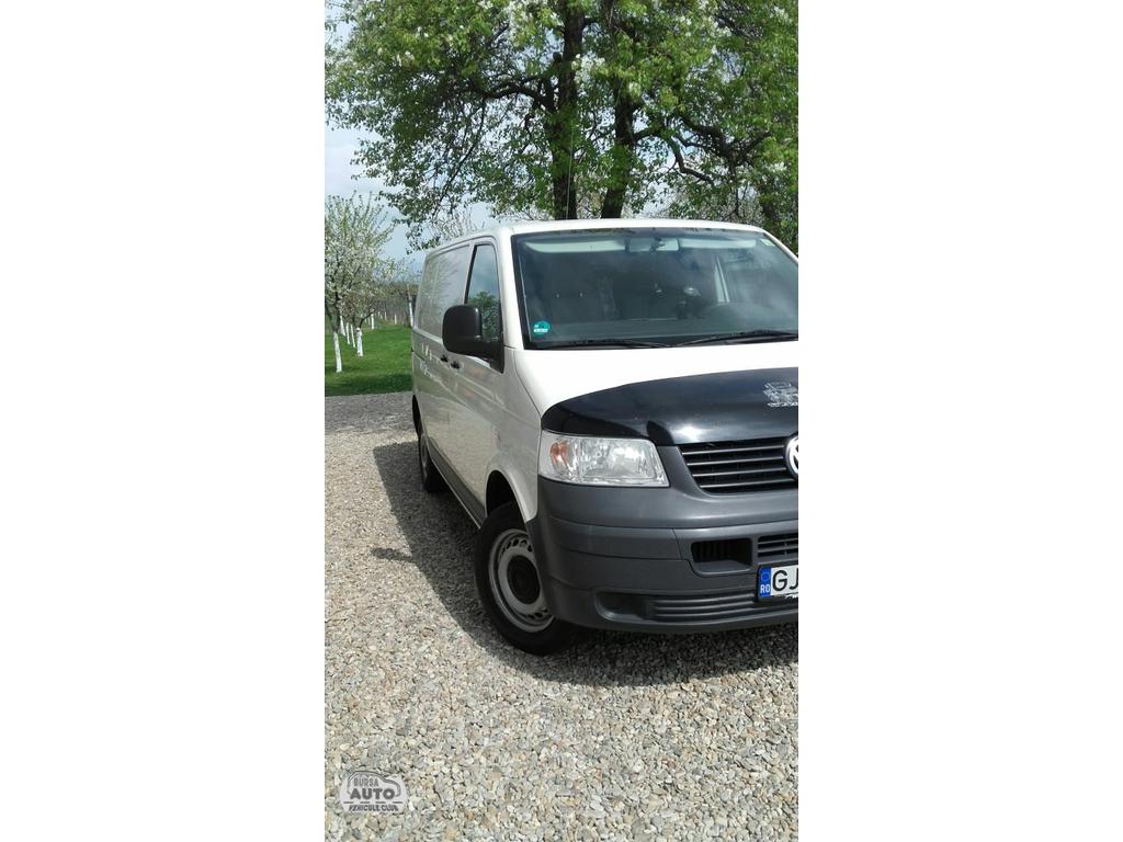 VW TRANSPORTER