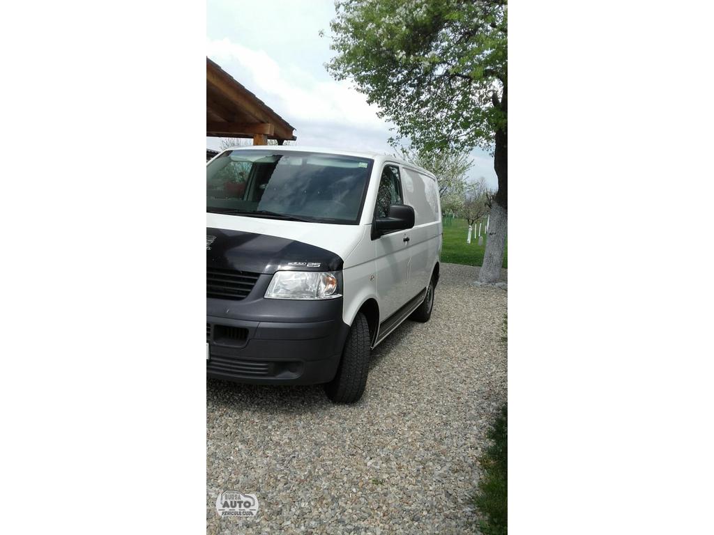 VW TRANSPORTER