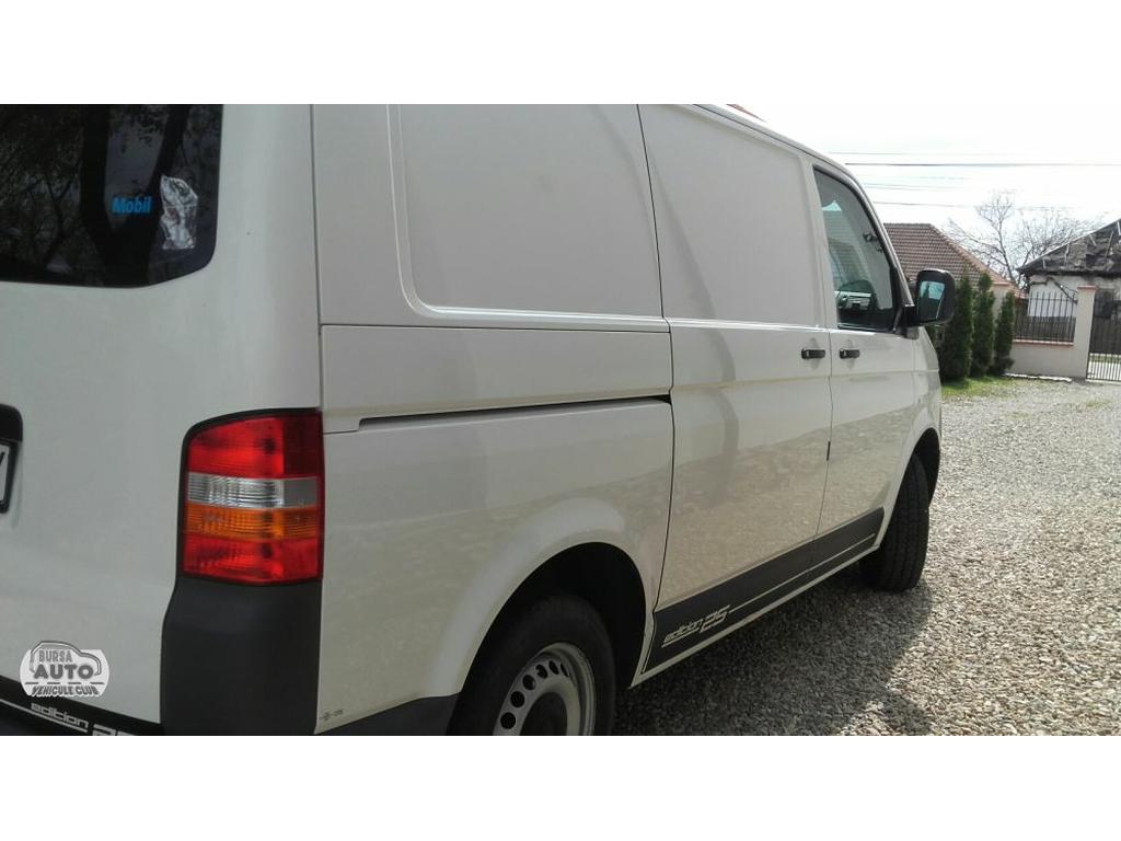 VW TRANSPORTER