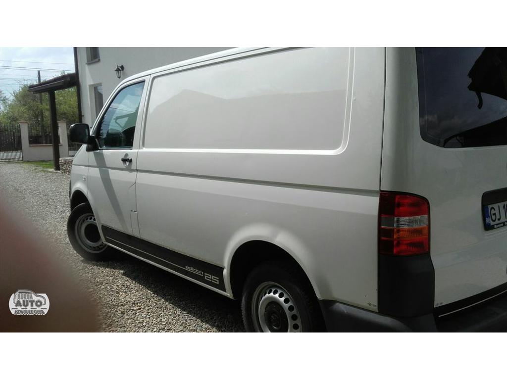 VW TRANSPORTER