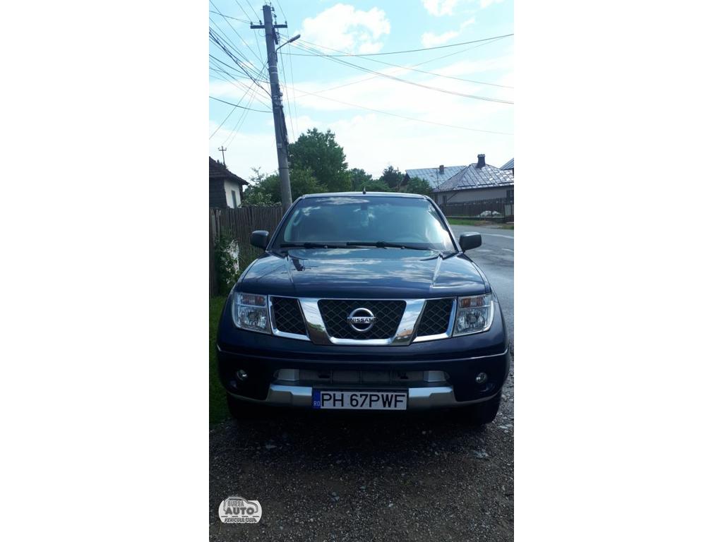 NISSAN NAVARA