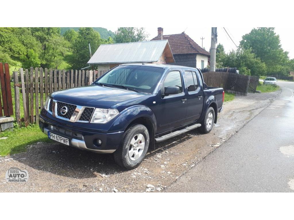 NISSAN NAVARA