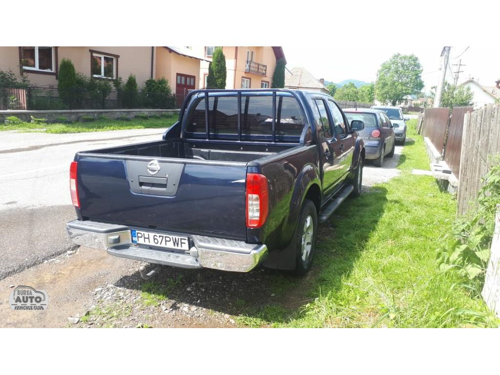 NISSAN NAVARA