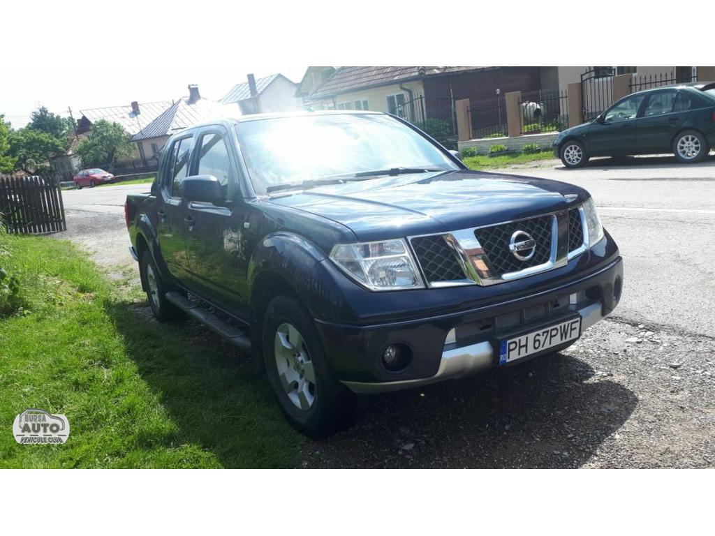 NISSAN NAVARA