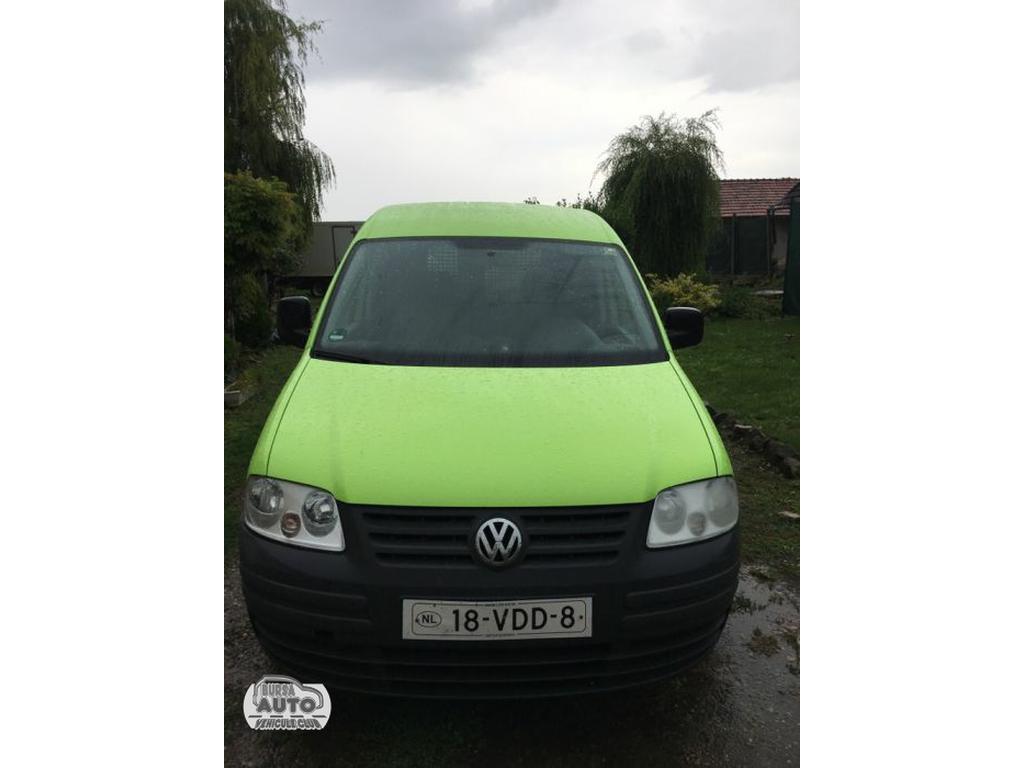 VW CADDY