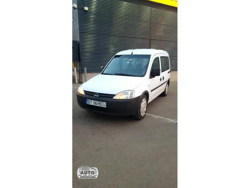 OPEL COMBO