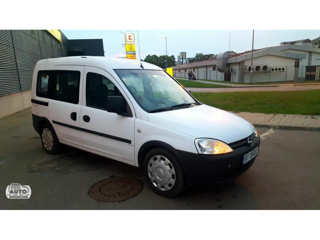 OPEL COMBO