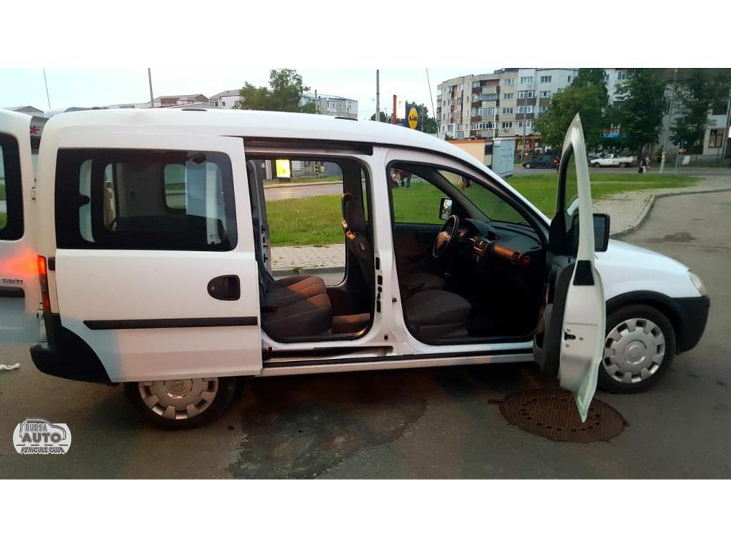 OPEL COMBO