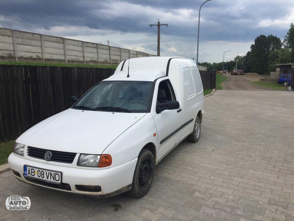 VW CADDY