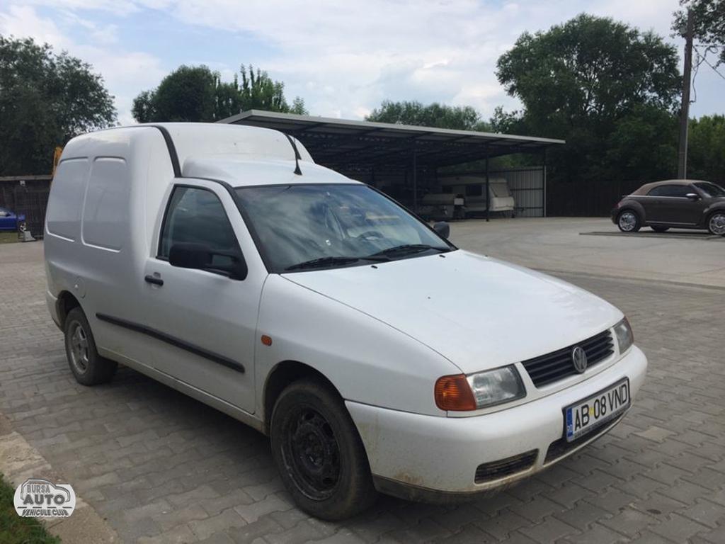 VW CADDY