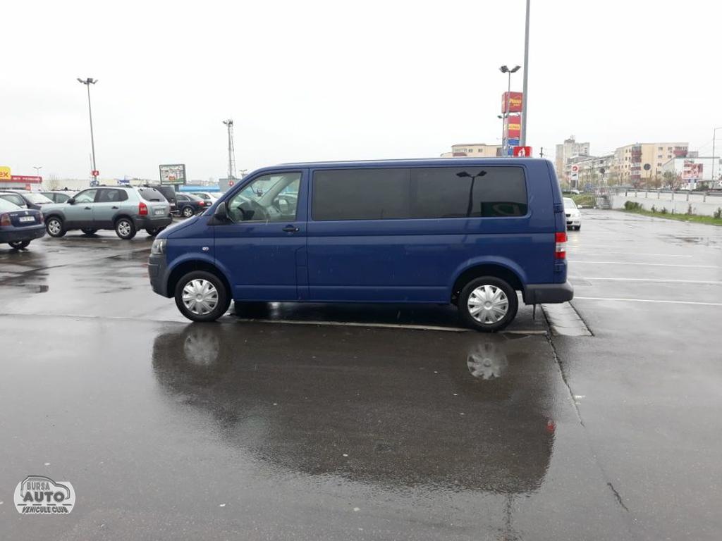 VW TRANSPORTER