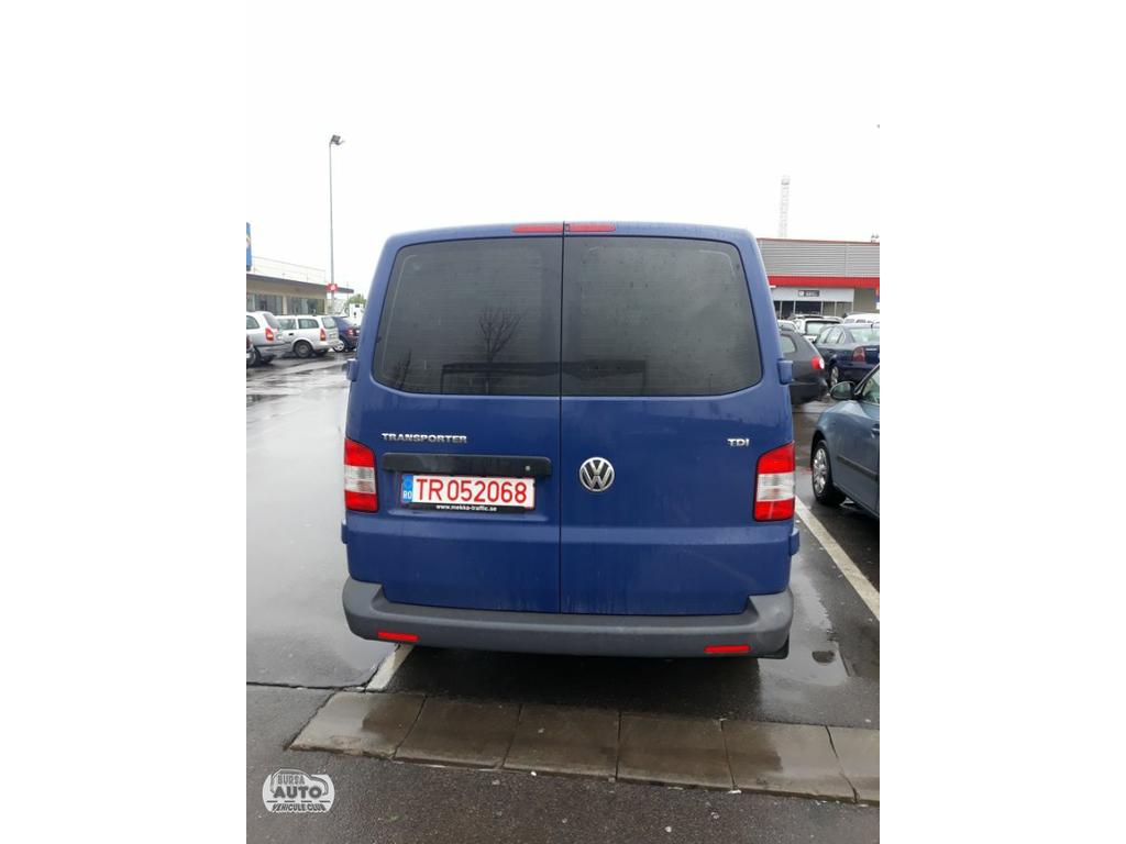 VW TRANSPORTER