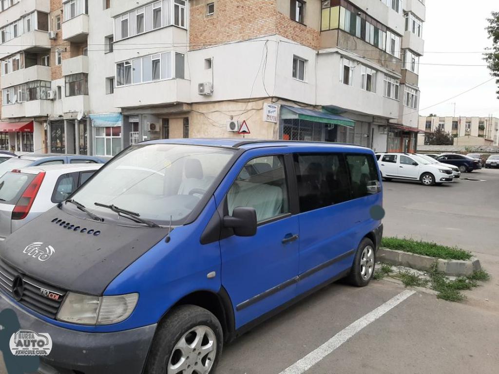 MERCEDES-BENZ VITO