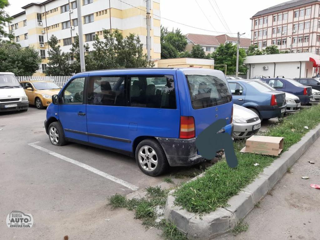 MERCEDES-BENZ VITO