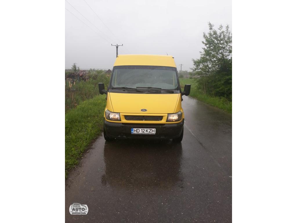 FORD TRANSIT