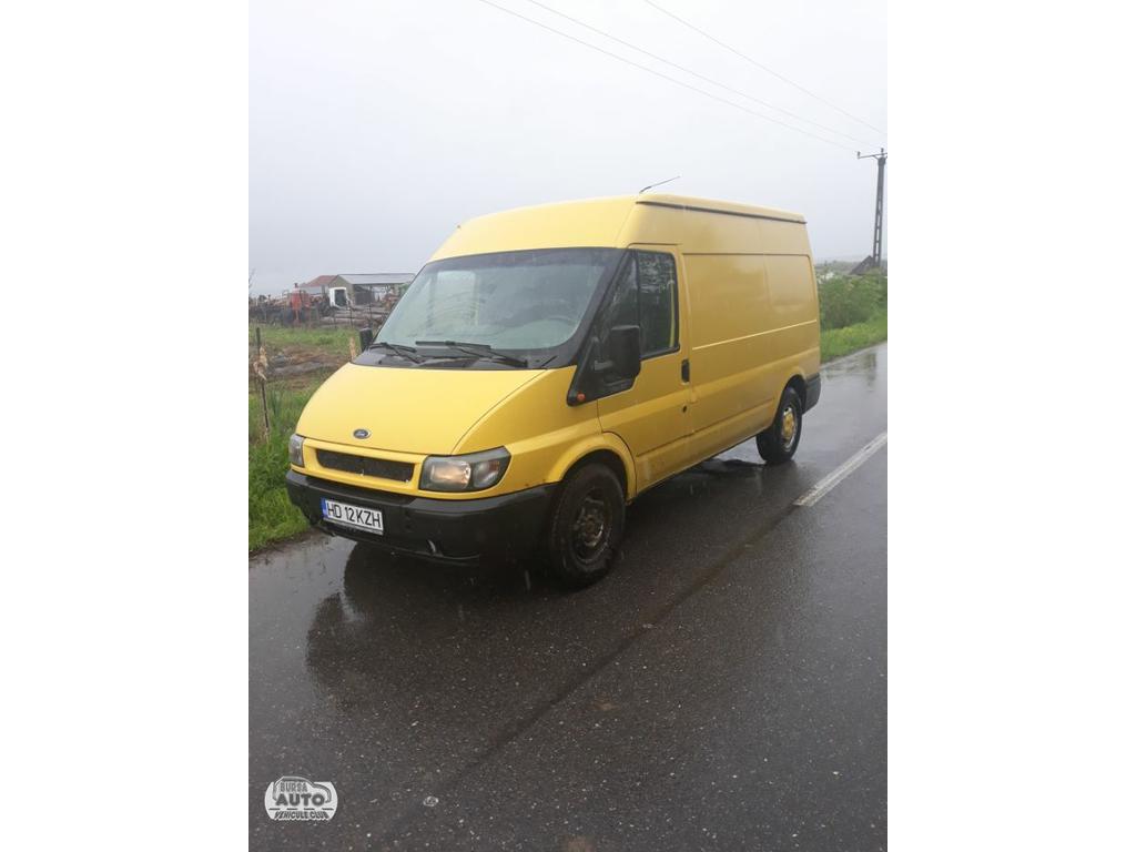 FORD TRANSIT