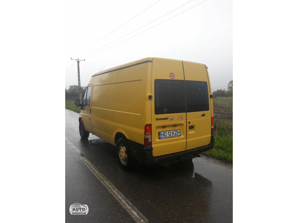 FORD TRANSIT