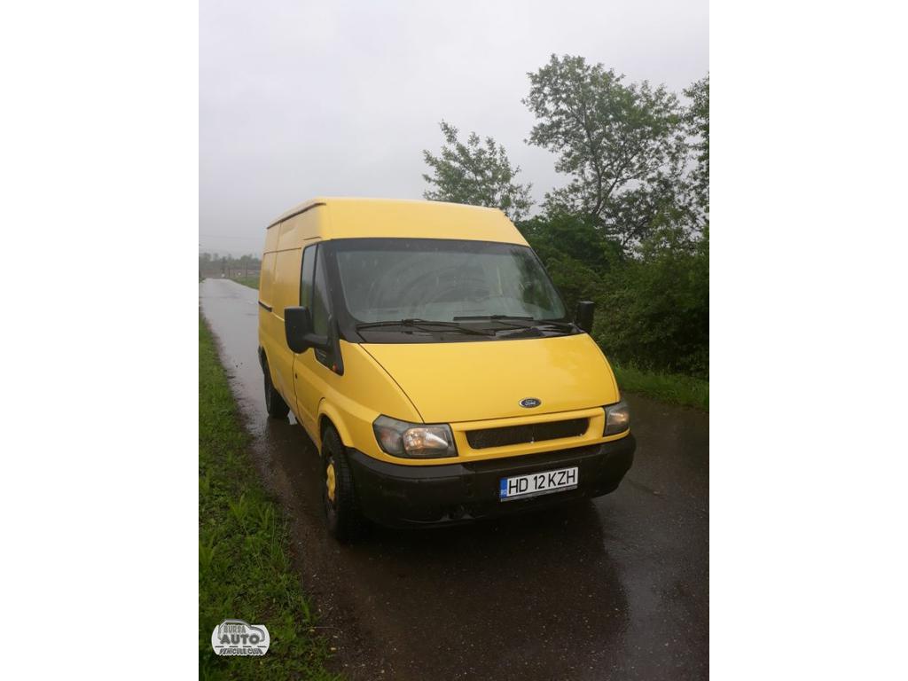 FORD TRANSIT