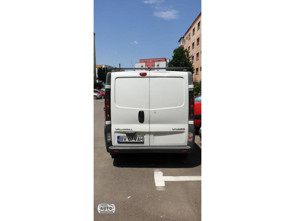 OPEL VIVARO