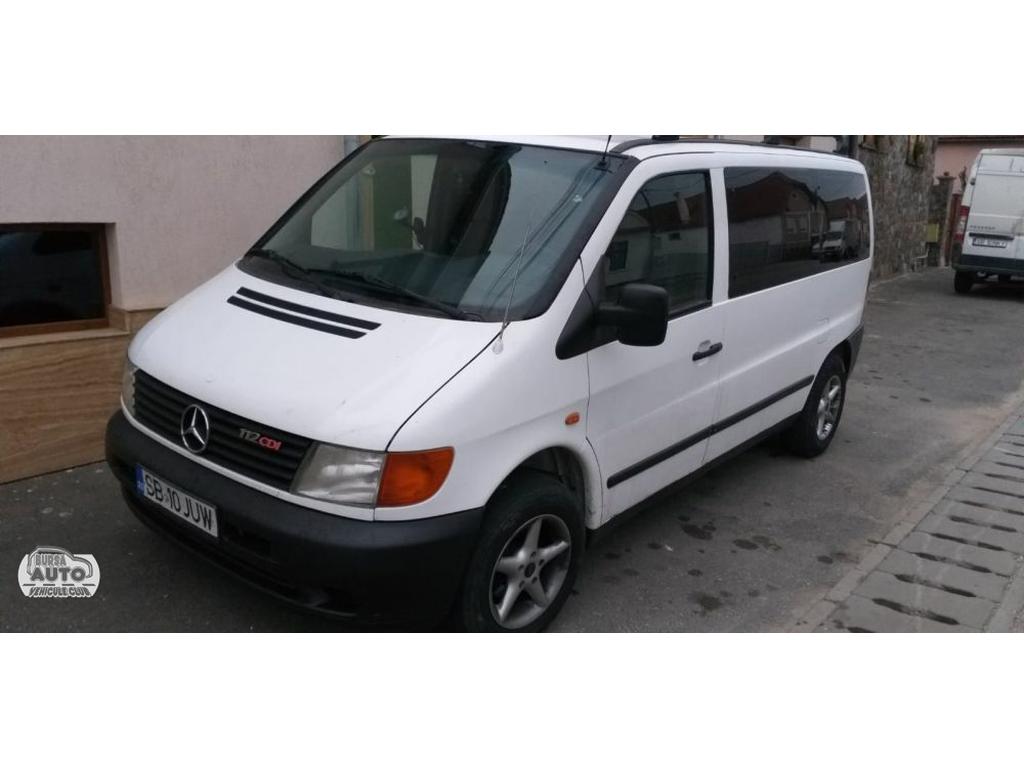 MERCEDES-BENZ VITO