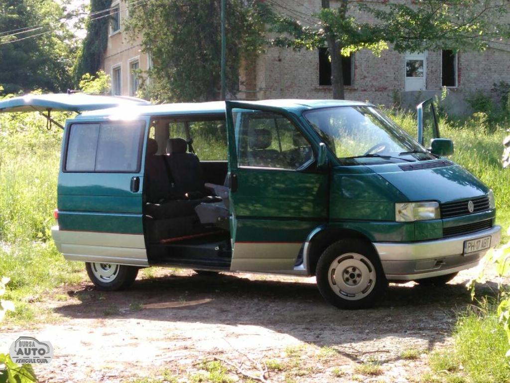 VW MULTIVAN