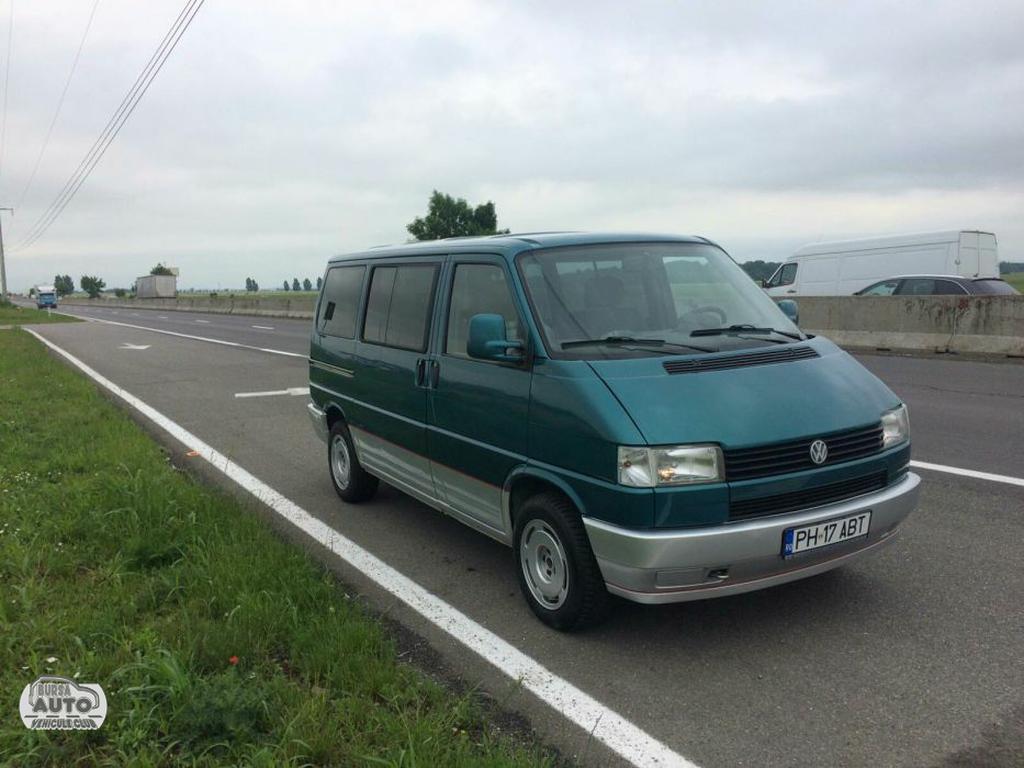 VW MULTIVAN