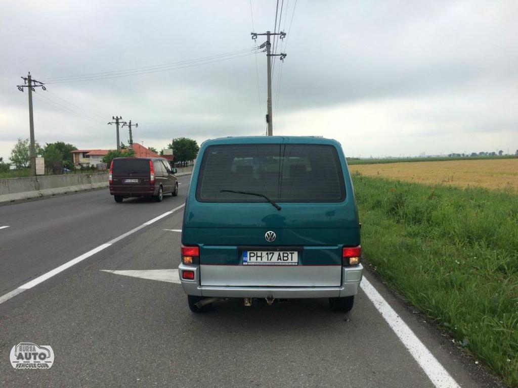 VW MULTIVAN