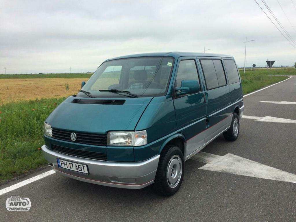 VW MULTIVAN