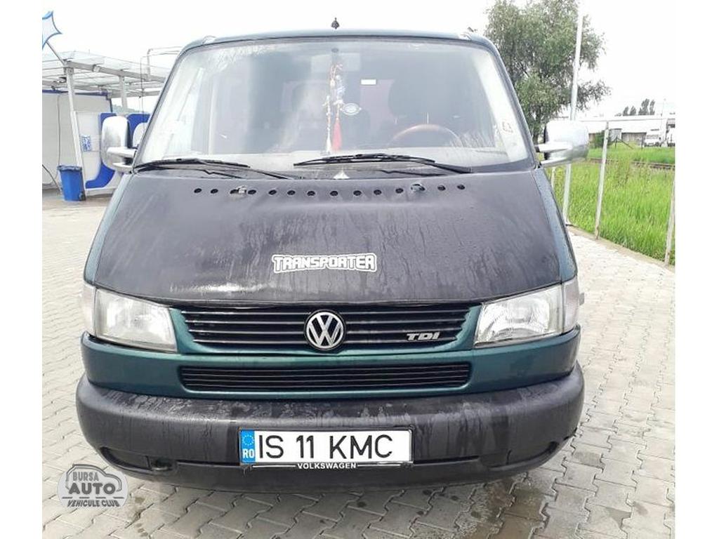 VW TRANSPORTER