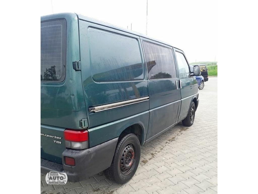 VW TRANSPORTER