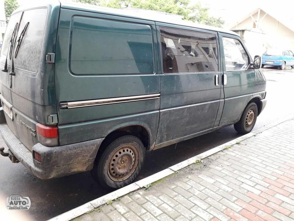 VW TRANSPORTER