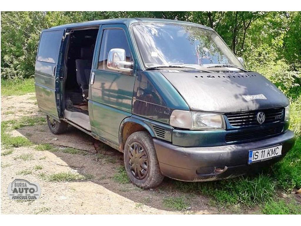 VW TRANSPORTER