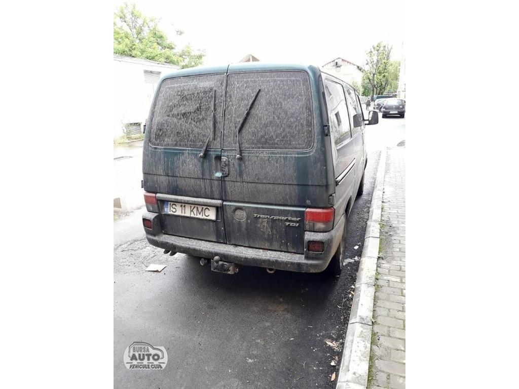 VW TRANSPORTER