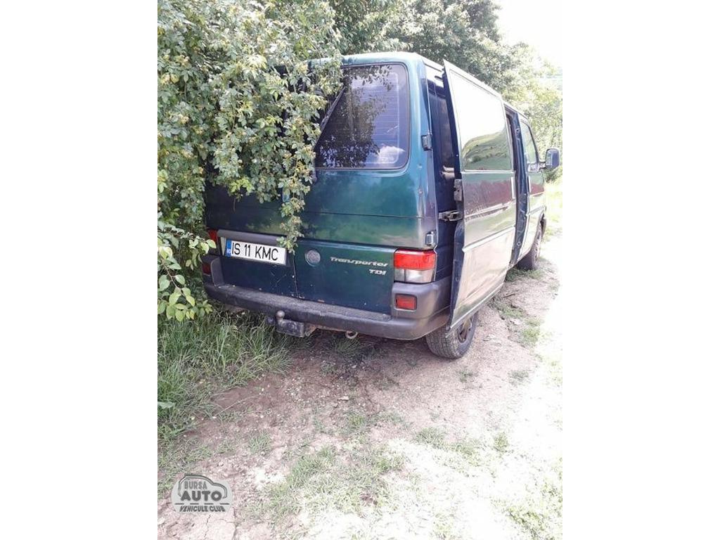 VW TRANSPORTER