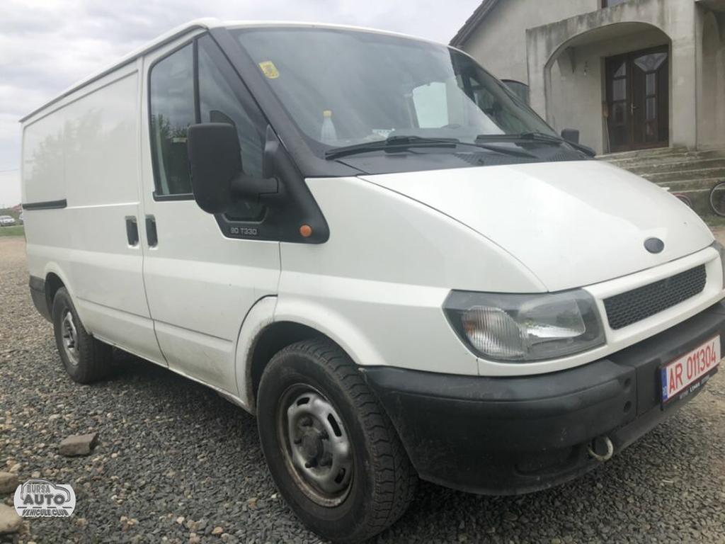 FORD TRANSIT