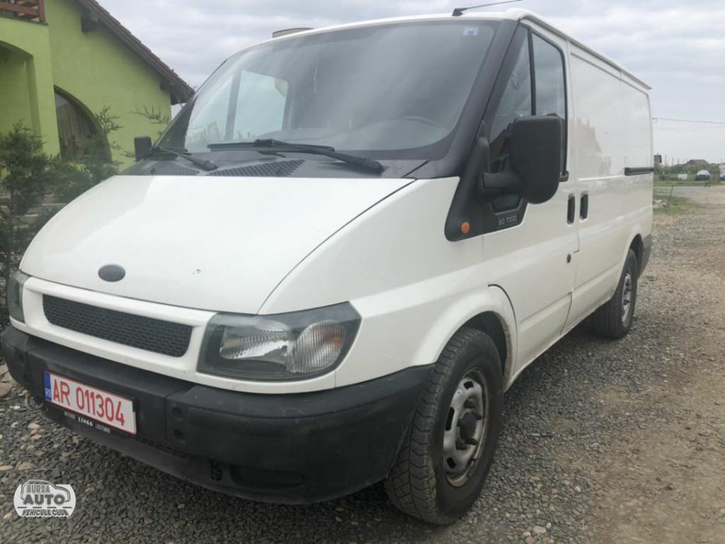 FORD TRANSIT