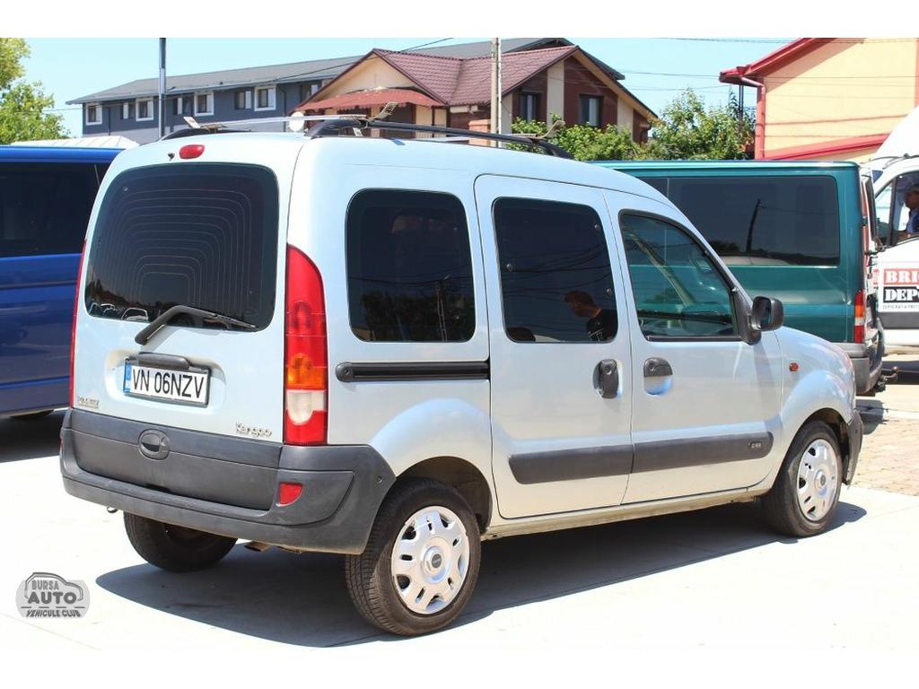 RENAULT KANGOO