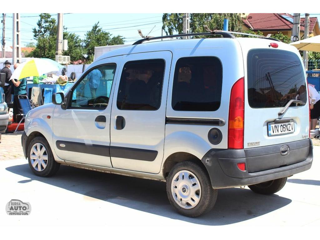 RENAULT KANGOO