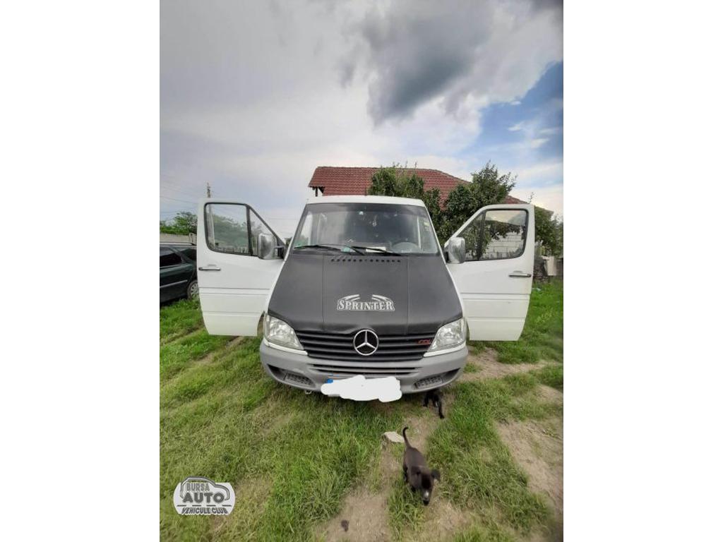 MERCEDES-BENZ SPRINTER