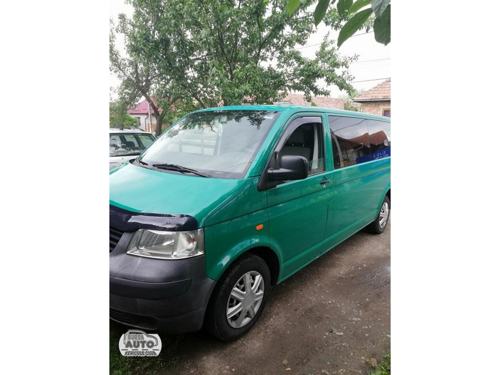 VW TRANSPORTER