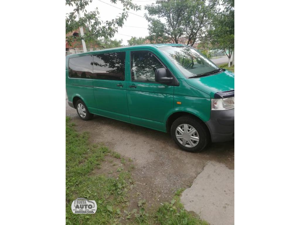 VW TRANSPORTER