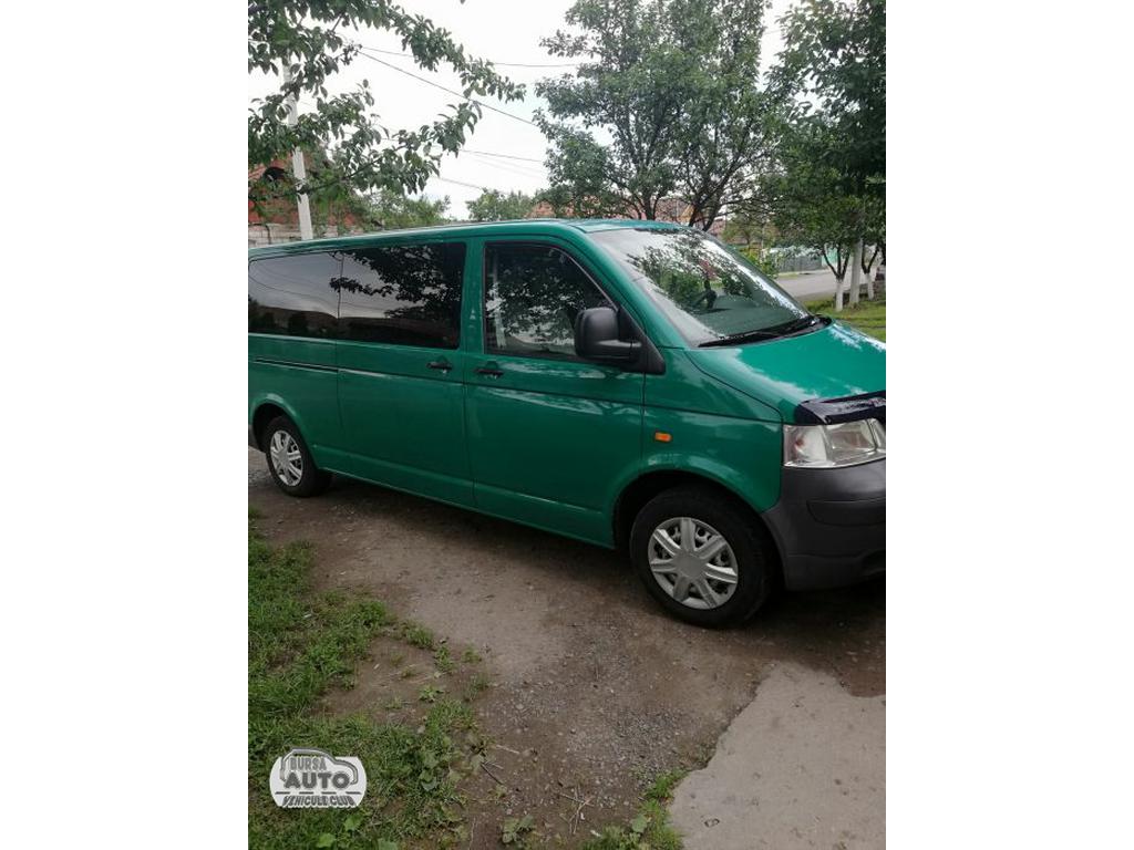 VW TRANSPORTER