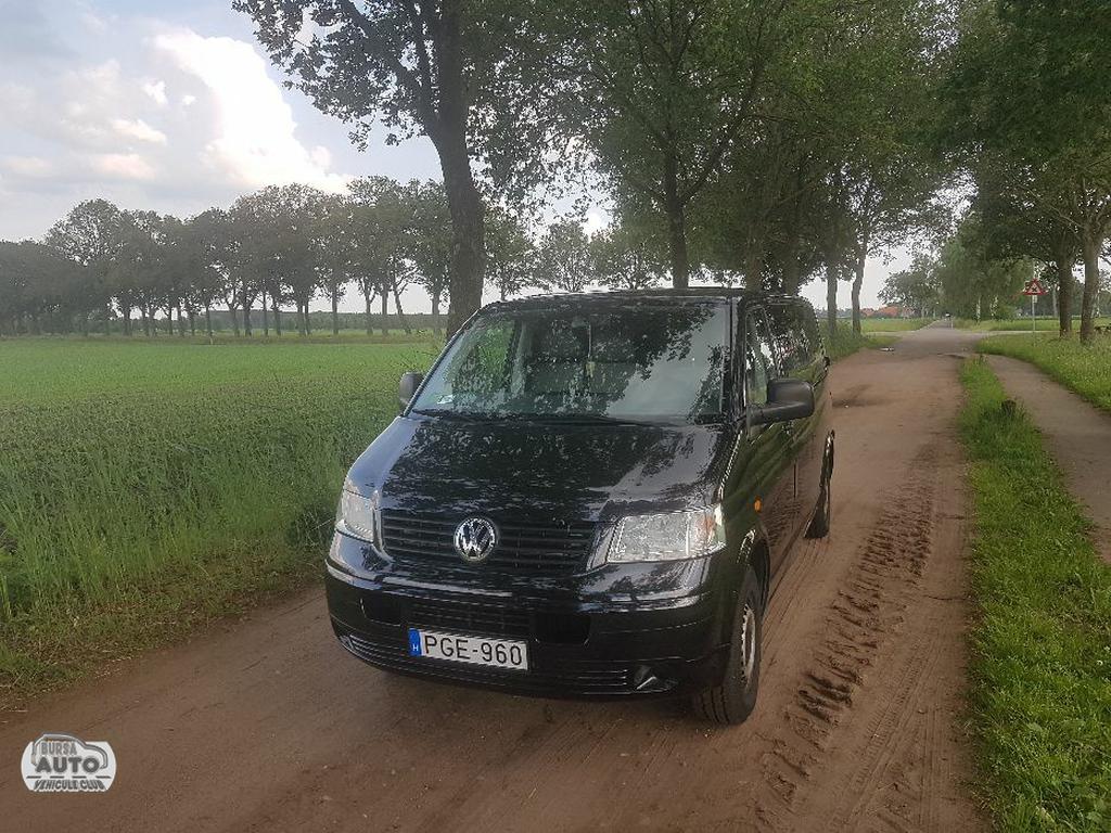 VW TRANSPORTER