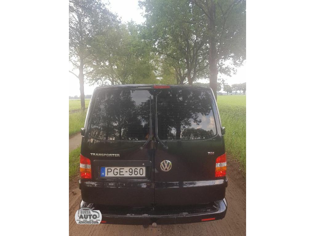 VW TRANSPORTER