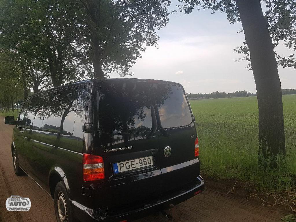 VW TRANSPORTER