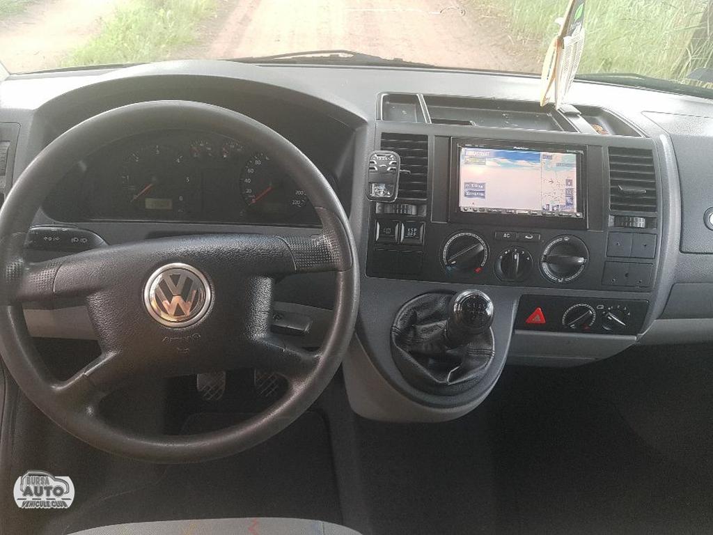 VW TRANSPORTER