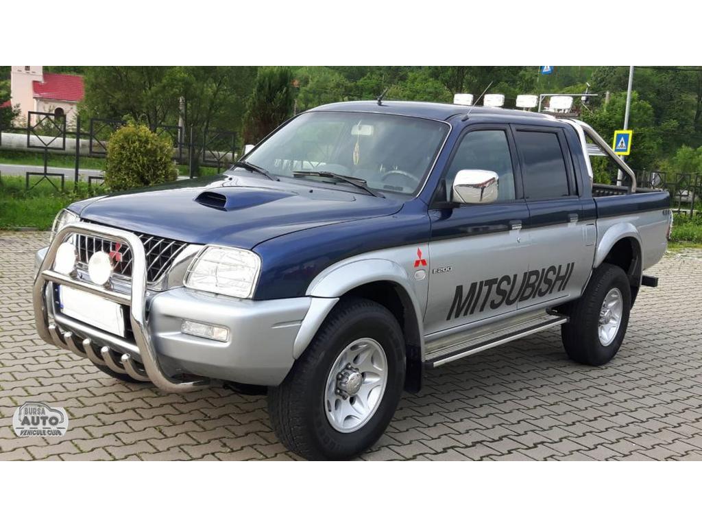 MITSUBISHI L 200